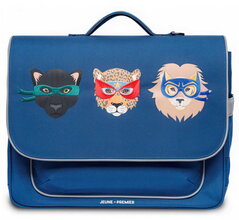 Školská aktovka It Bag Midi Supercats Jeune Premier