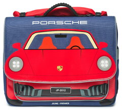 Servietă școlară It Bag Midi Porsche Jeune Premier
