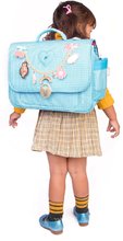 Cartella da scuola - Cartella da scuola It Bag Mini Vichy Love Blue  Jeune Premier ergonomica con design di lusso 27*32 cm_1