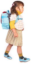 Serviete școlare - Servieta școlară It Bag Mini Vichy Love Pink  Jeune Premier design ergonomic de lux 27*32 cm_2