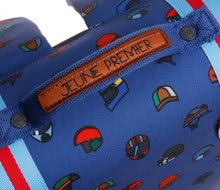 Teczki szkolne - Plecak szkolny It bag Mini Sports Caps Jeune Premier ergonomiczny luksusowy design_2