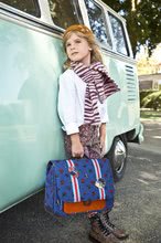 Teczki szkolne - Plecak szkolny It bag Mini Sports Caps Jeune Premier ergonomiczny luksusowy design_0