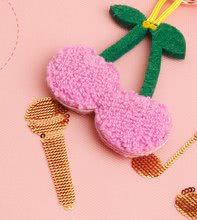 Iskolatáskák - Iskolai aktatáska It bag Mini Lady Gadget Pink Jeune Premier ergonomikus luxus kivitelben_0