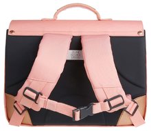 Serviete școlare - Servietă școlară It Bag Mini Lady Gadget Pink Jeune Premier design ergonomic de lux 27*32 cm_0