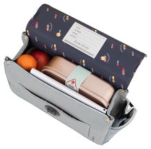 Iskolatáskák - Iskolai aktatáska It Bag Mini Glazed Cherry Jeune Premier ergonomikus luxus kivitel 27*32 cm_0