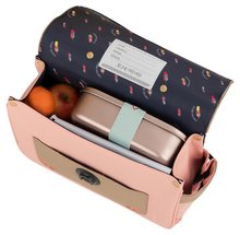 Iskolatáskák - Iskolai aktatáska It Bag Mini Pearly Swans Jeune Premier ergonomikus luxus kivitel 27*32 cm_0