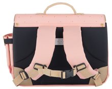 Iskolatáskák - Iskolai aktatáska It Bag Mini Pearly Swans Jeune Premier ergonomikus luxus kivitel 27*32 cm_1