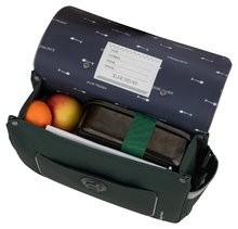 Školské aktovky - Školská aktovka It Bag Mini FC Jeune Premier ergonomická luxusné prevedenie 27*32 cm_0