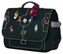 Iskolatáskák - Iskolai aktatáska It Bag Mini FC Jeune Premier Jeune Premier ergonomikus luxus kivitel 27*32 cm_2