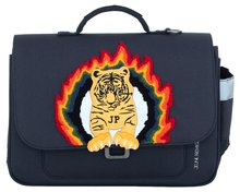 Schultasche It Bag Mini Tiger Flame Jeune Premier ergonomisch luxuriöses Design 27*32 cm