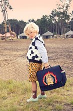 Schultaschen  - Schultasche It Bag Mini Tiger Flame Jeune Premier ergonomisch luxuriöses Design 27*32 cm_2