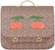 Školská aktovka It Bag Maxi Leopard Cherry Jeune Premier