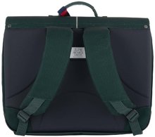 Školské aktovky - Školská aktovka It Bag Maxi FC Jeune Premier ergonomická luxusné prevedenie 35*41 cm_0