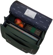 Školní aktovky - Školní aktovka It Bag Maxi FC Jeune Premier ergonomická luxusní provedení 35*41 cm_1