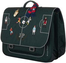 Iskolatáskák - Iskolai aktatáska It Bag Maxi FC Jeune Premier ergonomikus luxus kivitel 35*41 cm_2