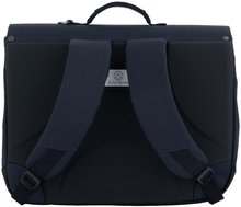 Školní aktovky - Školní aktovka It Bag Maxi Tiger Flame Jeune Premier ergonomická luxusní provedení 35*41 cm_0