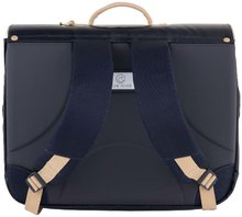 Iskolatáskák - Iskolai aktatáska It Bag Maxi Love Cats Jeune Premier ergonomikus luxus kivitel 35*41 cm_2