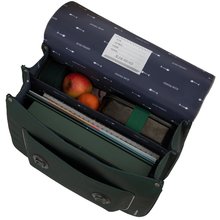 Iskolatáskák - Iskolai aktatáska It Bag Maxi FC Jeune Premier ergonomikus luxus kivitel 35*41 cm_0