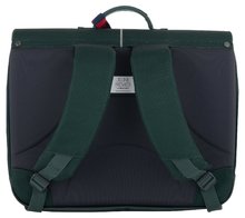 Školské aktovky - Školská aktovka It Bag Maxi FC Jeune Premier ergonomická luxusné prevedenie 35*41 cm_1