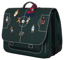Školské aktovky - Školská aktovka It Bag Maxi FC Jeune Premier ergonomická luxusné prevedenie 35*41 cm_2