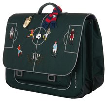 Šolske aktovke - Šolska aktovka It Bag Maxi FC Jeune Premier ergonomska luksuzni dizajn 35*41 cm_2