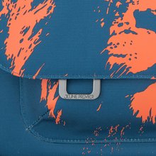Schultaschen  - Schultasche It Bag Maxi The King Jeune Premier ergonomisch, luxuriöses Design 35*41 cm_1