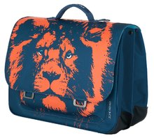 Schultaschen  - Schultasche It Bag Maxi The King Jeune Premier ergonomisch, luxuriöses Design 35*41 cm_2