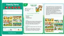 Cudzojazyčné spoločenské hry - Spoločenská hra Family Farm Janod pamäťová 28 kariet od 3 rokov_3