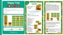Cudzojazyčné spoločenské hry - Spoločenská hra Happy Tree Janod pamäťová 30 kariet od 4 rokov_3