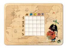 Cudzojazyčné spoločenské hry - Spoločenská hra Pirates Battleship Janod magnetická od 5 rokov_5