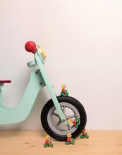 Drevené odrážadlá - Drevený balančný bicykel Mint Scooter Janod _4