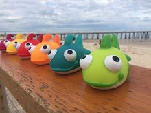 Hry na rybára - Drevená rybárska udica Fishy Janod so striekajúcimi rybami od 24 mes_6