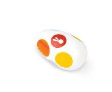 Detské hudobné nástroje - Drevené hrkajúce vajíčko Confetti Shaking Egg Janod od 12 mes_0