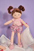 Handrové bábiky - Bábika Les Pipelettes Jolijou 25 cm z jemného textilu 4 rôzne modely od 5 rokov_3