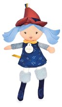 Szmaciane lalki - Lalka czarodziejka Nice Witches Jolijou 24 cm z czapką wykonaną z miękkiej tkaniny 3 różne rodzaje od 5 lat_1