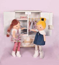 Hadrové panenky - Panenka Best Friends Jolijou 25 cm z jemného textilu 4 různé modely od 5 let_8