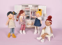 Hadrové panenky - Panenka Best Friends Jolijou 25 cm z jemného textilu 4 různé modely od 5 let_9
