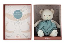 Plišasti medvedki - Plišasti medvedek Bubble of Love Bear Green Plume Kaloo zeleni 30 cm iz nežnega mehkega materiala v darilni embalaži od 0 mes_1