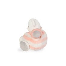 Teddybären - Plüschbär BeBe Pastel Chubby Kaloo 25 cm für die Kleinsten in der Geschenkbox Apricot-Creme ab 0 Monaten_3