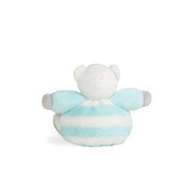 Plyšoví medvědi - Plyšový medvídek BeBe Pastel Chubby Kaloo 18 cm pro nejmenší v dárkovém balení tyrkysovo-krémový od 0 měsíců_3