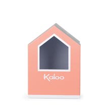 Igračke za bebe - Plišani zečić BeBe Pastel Chubby Kaloo 18 cm boja breskva/krem u poklon-kutiji za najmlađu djecu_1