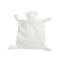 Igrače za crkljanje in uspavanje - Plišasti medvedek za crkljanje Bebe Pastel Doudou Kaloo 20 cm v darilni embalaži za dojenčke sivo-krem_3