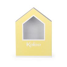 Kuschel- und Einschlafspielzeug - Kuschel-Plüschhase Bebe Pastell Doudou Kaloo 20 cm im Geschenkkarton für die Kleinsten türkis-creme_0