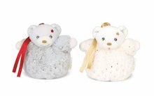 Plyšové medvede - Plyšový medveď a jelenček Noel Christmas Kaloo 10 cm z jemnej plyše (cena za kus)_1