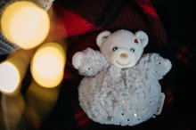 Plyšoví medvědi - Plyšový medvěd a jelínek Noel Christmas Kaloo 10 cm z jemného plyše (cena za kus)_0