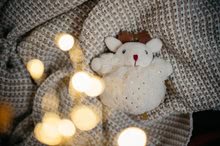 Orsi di peluche - Orsacchiotto e cerbiatto in peluche Noel Christmas Kaloo 10 cm in morbido peluche (prezzo al pezzo)_4