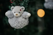 Plyšové medvede - Plyšový medveď a jelenček Noel Christmas Kaloo 10 cm z jemnej plyše (cena za kus)_7