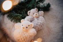 Plyšoví medvědi - Plyšový medvěd a jelínek Noel Christmas Kaloo 10 cm z jemného plyše (cena za kus)_14