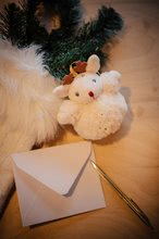 Pluszowe misie - Pluszowy niedźwiadek i jelonek Noel Christmas Kaloo 10 cm z delikatnego pluszu (cena za szt)_18