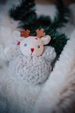 Orsi di peluche - Orsacchiotto e cerbiatto in peluche Noel Christmas Kaloo 10 cm in morbido peluche (prezzo al pezzo)_21